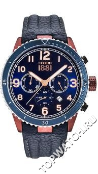 Cerruti 1881 CRA104SBRBL03BL