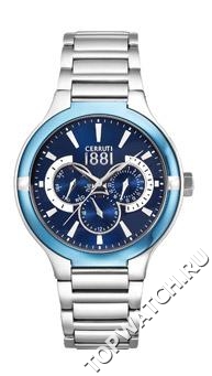 Cerruti 1881 CRA105STBL03MS
