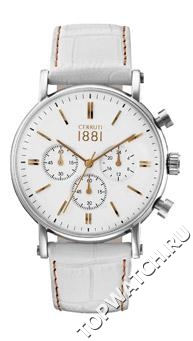 Cerruti 1881 CRA110SG01WH