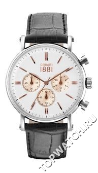 Cerruti 1881 CRA110STR01BK
