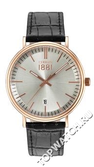 Cerruti 1881 CRA111SR04BK