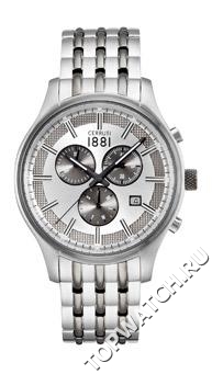 Cerruti 1881 CRA115STU04MUT