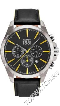 Cerruti 1881 CRA126SU02BK