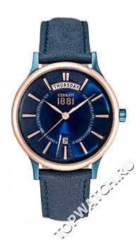 Cerruti 1881 CRA128SBLR03BL