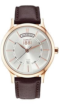 Cerruti 1881 CRA128SR04BR