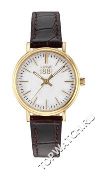 Cerruti 1881 CRM111SG01BR