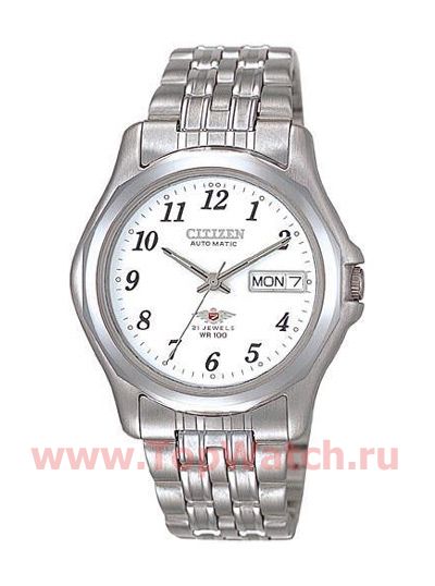 Citizen automatic 21 jewels wr 100 sale