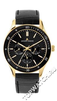 Jacques Lemans 1-1691ZC