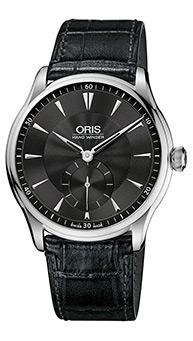 Oris 396 7580 4054 LS