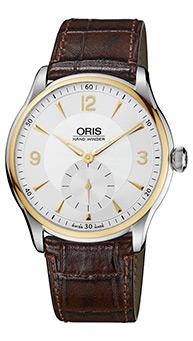 Oris 396 7580 4351 LS